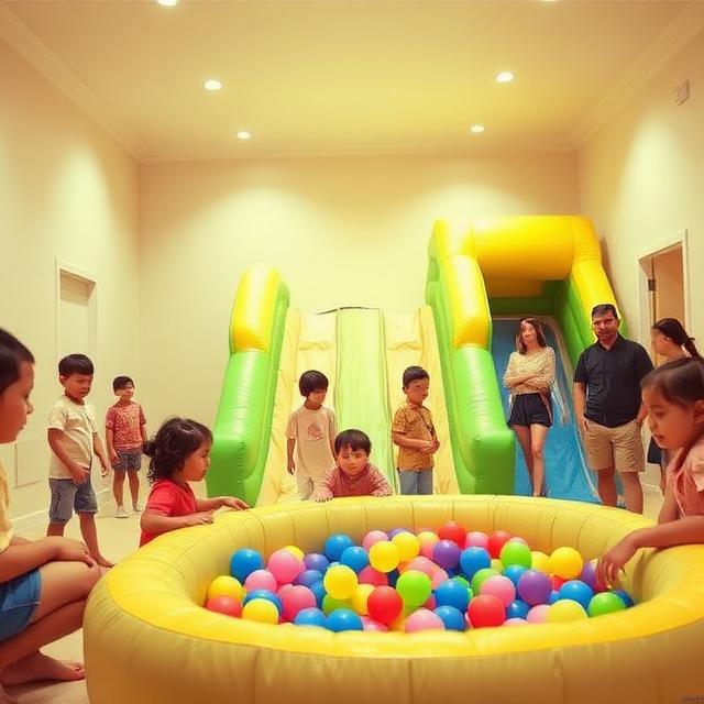 Bouncy castles – Krazy Kool Kastles