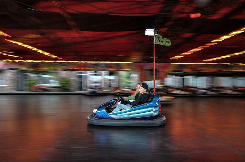 Traditional fairground rides – We Are Tricycle