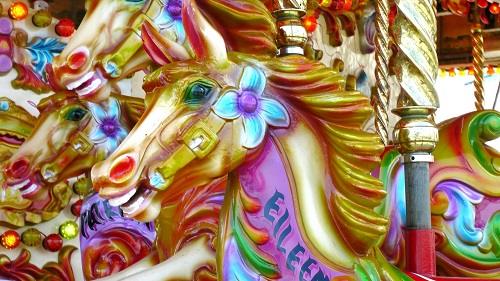 Funfair rides – G Force Amusements